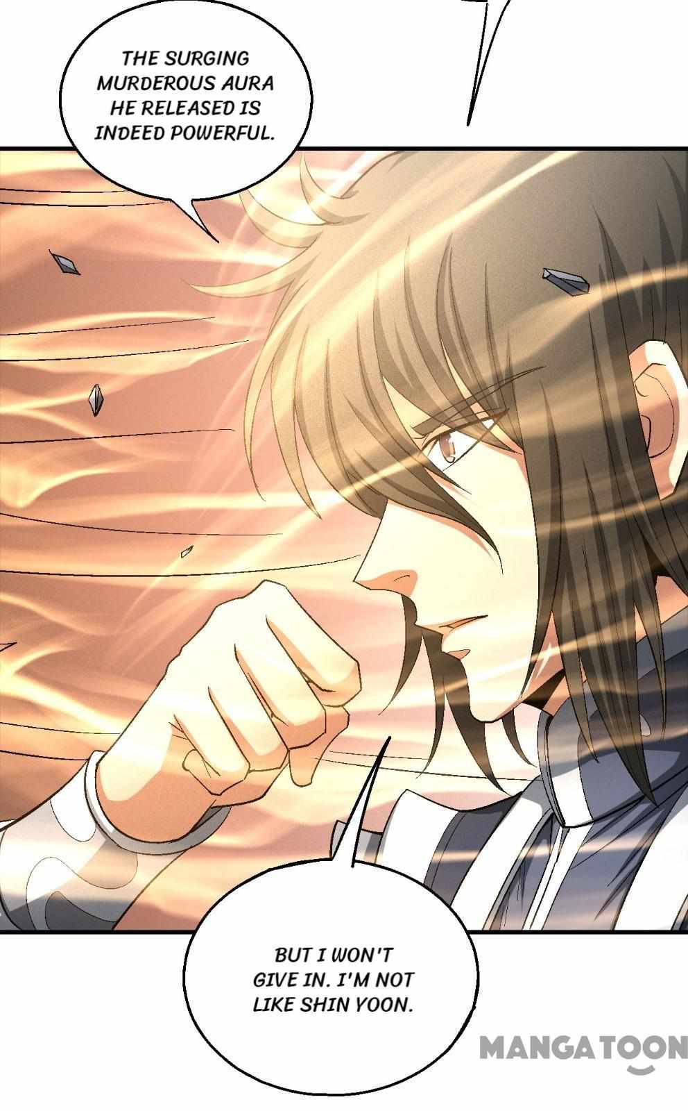 God of Martial Arts Chapter 434 16
